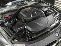 aFe Magnum FORCE Stage-2 Pro 5R Cold Air Intake System 2017 BMW 330i (F3x) L4-2.0L (t) B48 - 54-12922-B
