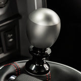 Raceseng Slammer Shift Knob (No Engraving) Mazda Miata ND Adapter - Beaded - 08211BE-0801X-0811012
