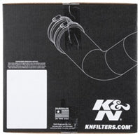 K&N 2014 CHEVROLET/GMC Silverado & Sierra V6 4.3L Performance Air Intake System - 57-3085