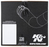 K&N 15-16 CHEVROLET COLORADO V6 3.6L FI Performance Air Intake System - 57-3088