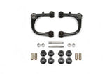 Fabtech 15-19 Toyota Tacoma 2WD/4WD 6 Lug 3in Uniball Upper Control Arm Kit - FTS26073