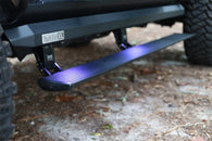 AMP Research 2020+ Jeep JT Gladiator PowerStep XL - Black - 77135-01A