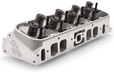 Edelbrock Cyl Head E-Street BB Chevy Oval Port Complete Single - 50459