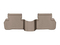 WeatherTech 2015+ Mercedes-Benz C-Class Rear FloorLiner - Tan (Fits Sedan Only) - 456762