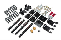 Belltech LOWERING KIT WITH ND2 SHOCKS - 772ND
