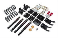 Belltech LOWERING KIT WITH ND2 SHOCKS - 772ND
