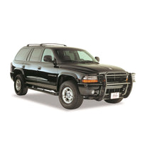 Westin 1997-2004 Dodge Dakota Sportsman Grille Guard - Black - 40-0145