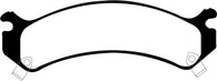 EBC 01-05 Cadillac Deville 4.6 HD Redstuff Front Brake Pads - DP31305C