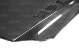 Seibon 14 Lexus IS350 F Sport BT Style Carbon Fiber Hood - HD14LXIS-BT