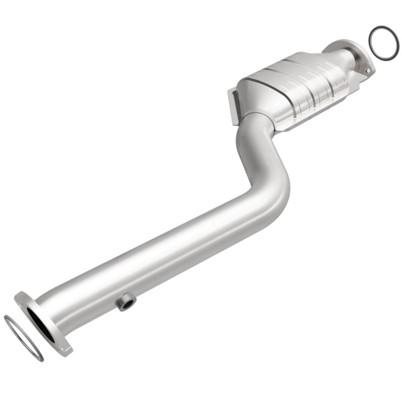 MagnaFlow Conv DF 92-97 GS300/SC300 3.0 Rear - 93352