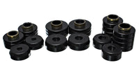 Energy Suspension Ford Ranger Black Cab Mount Set - 4.4103G