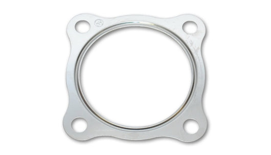 Vibrant Metal Gasket GT series/T3 Turbo Discharge Flange w/ 2.5in in ID Matches Flange #1439 #14390 - 1439G