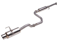 Skunk2 MegaPower 92-97 Honda Del Sol (All Models) 60mm Exhaust System - 413-05-2010