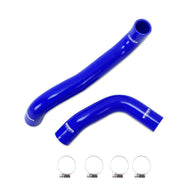Mishimoto 08+ Subaru WRX / WRX STI Blue Silicone Hose Kit - MMHOSE-STI-08BL