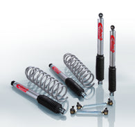 Eibach All-Terrain Lift Kit 07-14 Jeep Wrangler V6 3.8L 2Dr (inc X/Sahara/Rubicon) Front 1-2in - 2894.940
