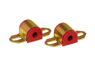 Prothane Universal Sway Bar Bushings - 1/2in for A Bracket - Black - 19-1102-BL