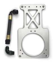 Fuelab Fuel Surge Tank Upgrade Kit (Bracket/Hardware/Hose Assembly/90 Degree Fitting) - 290mm System - 23902