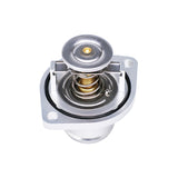 Mishimoto Ford 6.0L Powerstroke Low-Temperature Thermostat w/ CNC Housing - MMTS-F2D-03FL