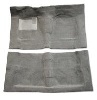 Lund 03-08 Dodge Ram 1500 Std. Cab Pro-Line Full Flr. Replacement Carpet - Corp Grey (1 Pc.) - 120169779