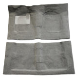 Lund 95-04 Toyota Tacoma Access Cab Pro-Line Full Flr. Replacement Carpet - Corp Grey (1 Pc.) - 165549779