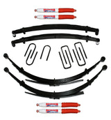 Skyjacker 4"SYS,87-91DODGE CUM,4HYDRO - D400CDKS4-H
