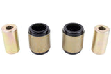 Whiteline Plus 03+ Nissan 350z/Infinity G35 Rear Lower Front Trailing Arm (Lateral Arm) Bushing Kit - W62997
