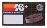 K&N 2017 Bajaj Dominar 400 Replacement Air Filter - BA-3717