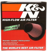 K&N 16-17 Yamaha YFM700 Grizzly 708CC Replacement Drop In Air Filter - YA-7016