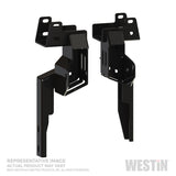 Westin 99-16 Ford Superduty  HLR Truck Rack - Black - 57-81045