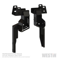 Westin 99-16 Ford Superduty  HLR Truck Rack - Black - 57-81045