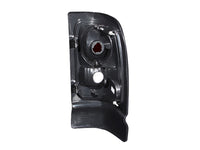 ANZO 1994-2001 Dodge Ram Taillights Black - 211048
