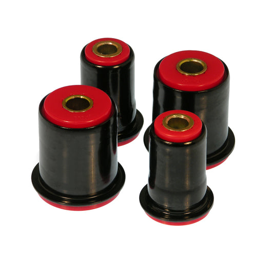 Prothane GM Front Lower Control Arm Bushings - Red - 7-272