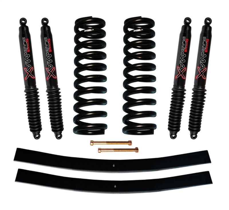 Skyjacker 3.5-4" KT 66-72 F100/1504WD - 174EPK-B