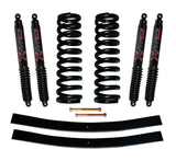 Skyjacker 3.5-4" KT 66-72 F100/1504WD - 174EPK-B