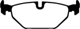 EBC 99-01 Saab 9-5 2.3 Turbo (Aero) Greenstuff Rear Brake Pads - DP21405