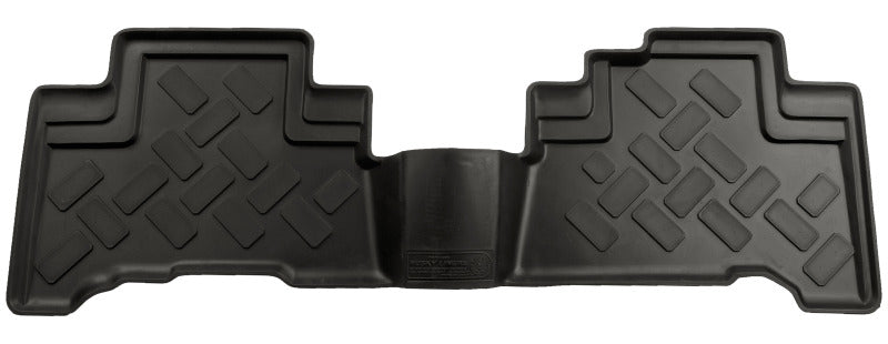 Husky Liners 07-12 Toyota FJ Cruiser Classic Style 2nd Row Black Floor Liners - 65961