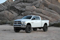 Fabtech 14-18 Ram 2500 4WD 5in Basic System w/Coil Spacers & DL Shocks - K3067DL