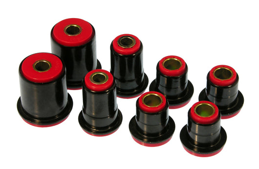 Prothane 73-74 GM 1-3/8in OD Front Control Arm Bushings - Red - 7-213