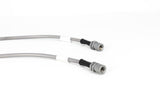 Goodridge 08-13 Chevrolet Silverado (w/ Rear Drum/Active Brake Control) SS Brake Lines - 14124