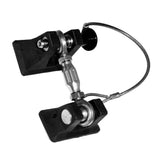 DV8 Offroad 1987-1995 Jeep YJ Hood Hold Downs - D-JP-190031-K