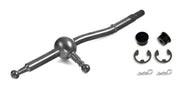 Torque Solution Short Shifter/Shifter Cable Bushing Combo: Mitsubishi Evo X 10+ - TS-SS-005E