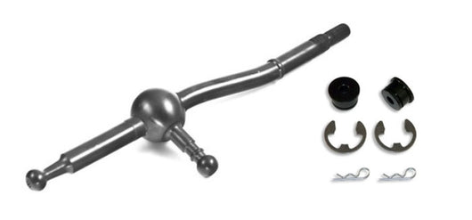 Torque Solution Short Shifter/Shifter Cable Bushing Combo: Mitsubishi Evo X 10+ - TS-SS-005E