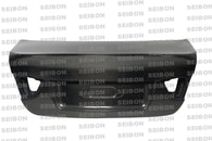 Seibon 09-11 BMW 3 Series 4Dr excluding M3 CSL-Style Carbon Fiber Trunk/Hatch Lid - TL0910BMWE90-C
