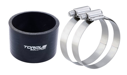 Torque Solution 02-07 Subaru WRX / 04-18 Subaru WRX STI Throttle Body Hose Coupler - TS-SU-305
