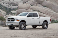 Fabtech 09-11 Ram 1500 4WD 6in Basic System w/Stealth Shocks - K3053M