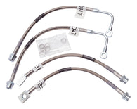 Russell Performance 94-96 Chevrolet Corvette (Including 1994-95 ZR-1) Brake Line Kit - 692180