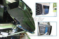 GReddy 09+ Nissan GTR Transmission Cooler Kit - 12024810