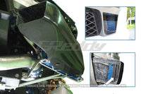 GReddy 09+ Nissan GTR Transmission Cooler Kit - 12024810
