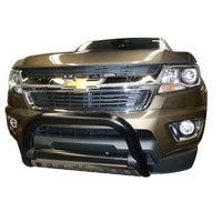 Westin 2015-2018 Chevrolet/GMC Colorado/Canyon Ultimate Bull Bar - Black - 32-3645