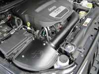 K&N 12-14 Jeep Wrangler V6 3.6L Performance Intake Kit - 57-1566